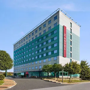 3* Отель Amedia Express Prague, Trademark Collection By Wyndham