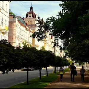 Hlavní , Mariánské Lázně Česká republika