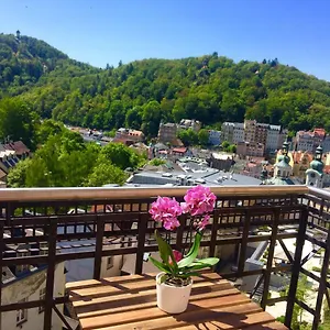 Petřín No. 1 , Karlovy Vary Česká republika