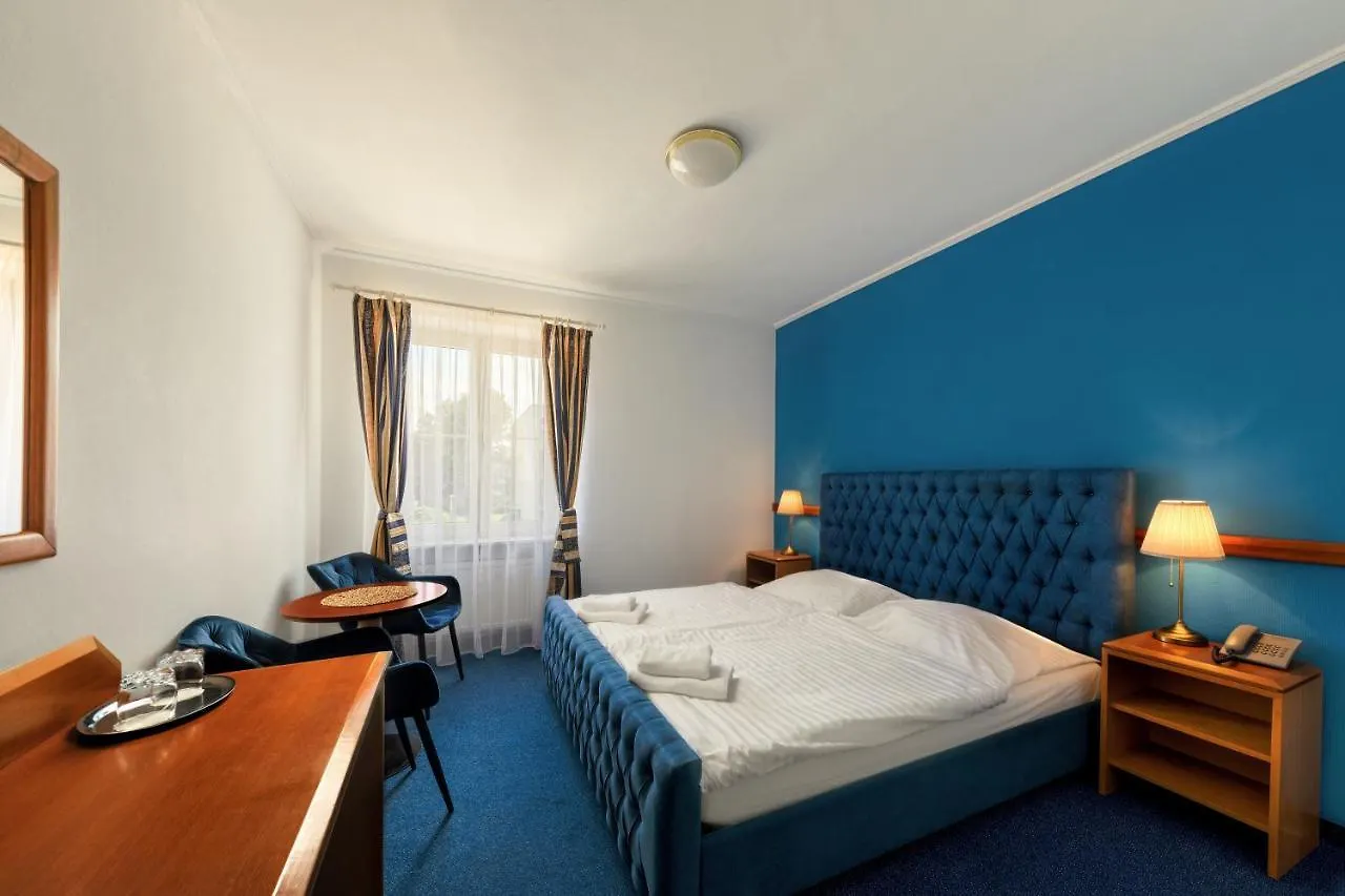 ****  Prague Hotel Carl Inn Restaurant & Free Parking Czech Republic