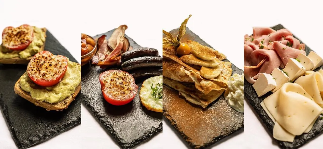 Prague Hotel Carl Inn Restaurant & Free Parking